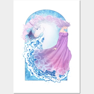 Last Unicorn Posters and Art